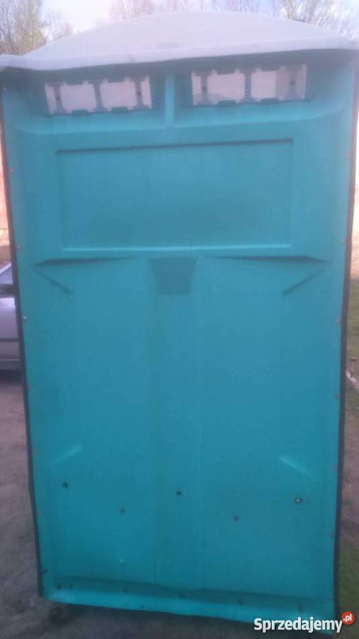 TOI TOI Borów Wielki