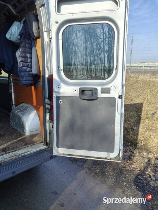 Peugeot Boxer 30 Piotrków Trybunalski