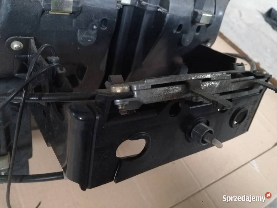 Dmuchawa nagrzewnica kompletna Mercedes w123 osobowe Kosarzew-Stróża sprzedam