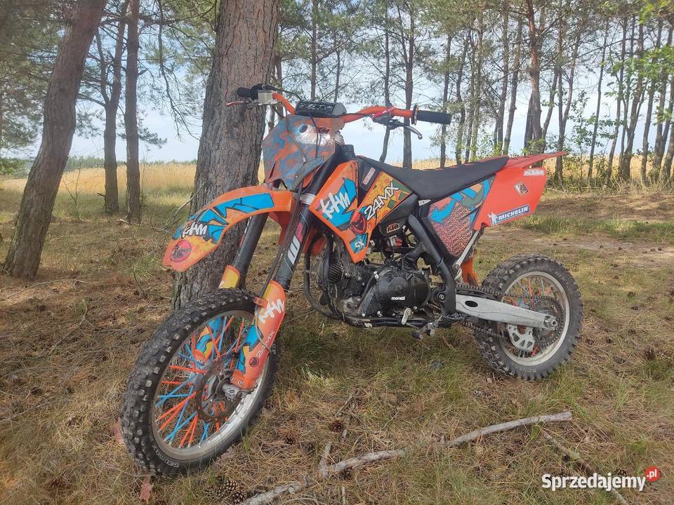 KTM SX 85 CROSS SWAP Rawa Mazowiecka