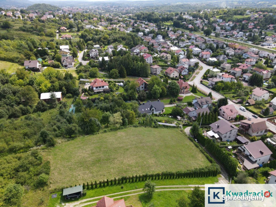 sprzedaży gruntu Sanok 2335m2 podkarpackie sprzedam