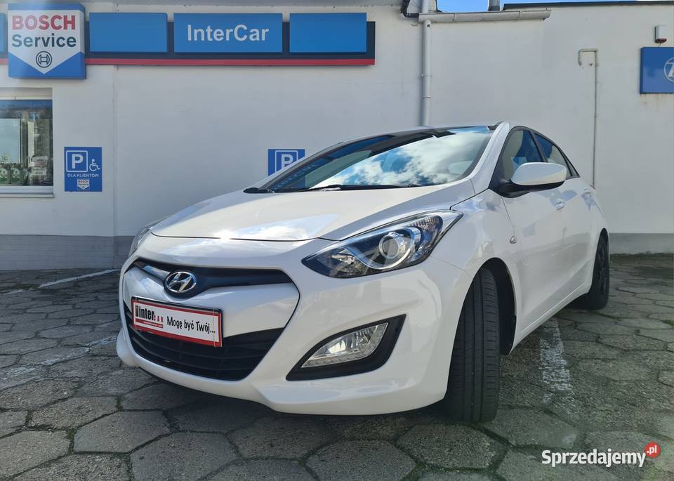 Hyundai i30 14 Classic 1396cm3 Zgorzelec
