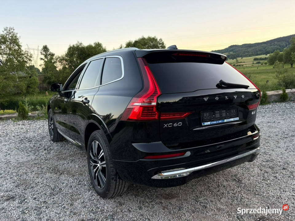 Volvo XC 60 AWD HarmanKardon II 2017 Kamienna Góra sprzedam