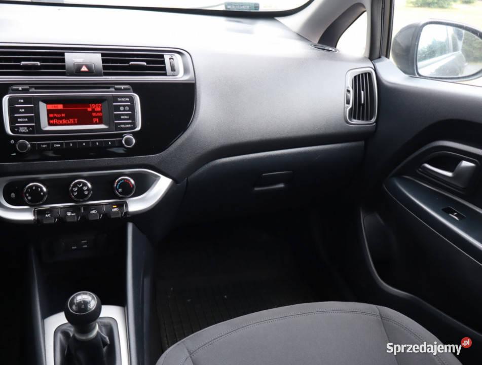 Kia Rio 125 CVVT Piaseczno