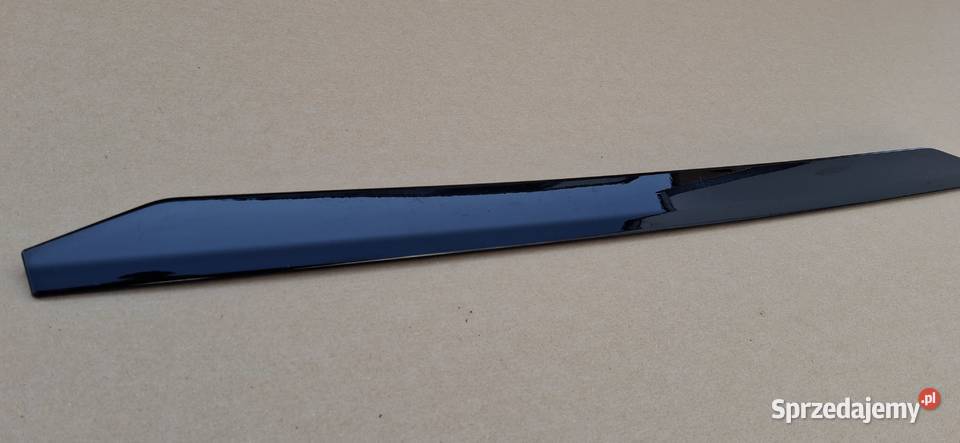 DAF XF XG LISTWA GRILLA ATRAPY MASKI ORYGINAŁ Listwy i nakładki lubuskie