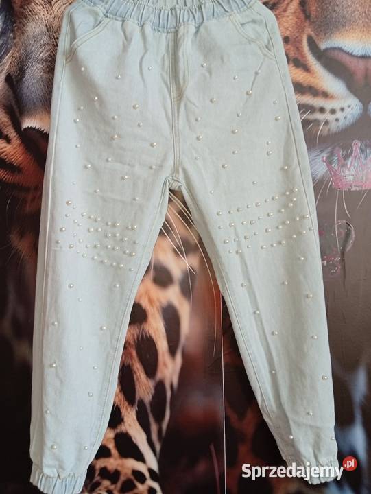 Spodnie damskie nowe Elbląg