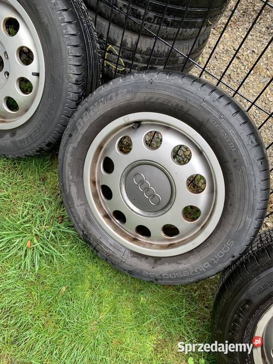 Koła alufelgi audi 5x100