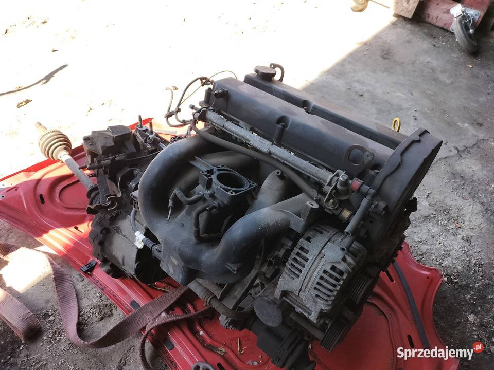 FORD MONDEO MK2 cougar 20 silnik skrzynia biegów lubelskie Kamień-Kolonia
