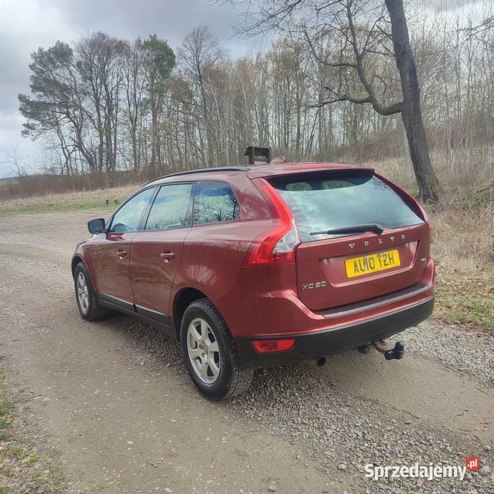 Volvo XC60 24 D5 Całość na części Wojsławice