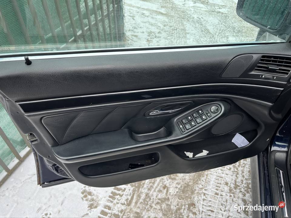 Bmw 523i 170 Sedan / Limuzyna Łachowo sprzedam