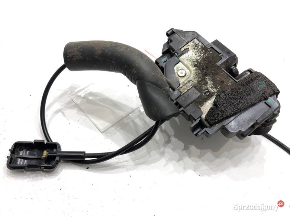 ZAMEK DRZWI LEWY PRZÓD RENAULT SCENIC III