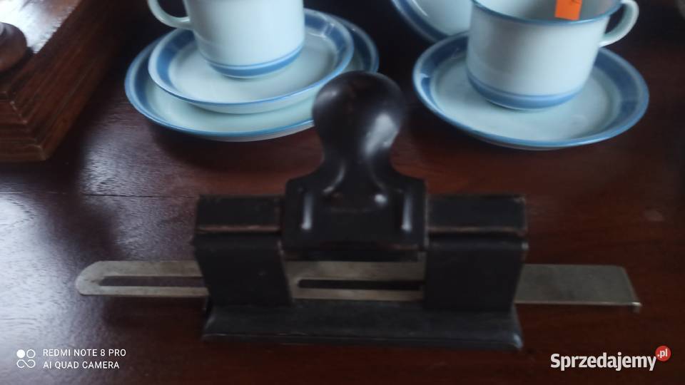 Dziurkacz Stary Metal Sprężyny
Z suwnicą Pozostałe pomorskie Gdańsk