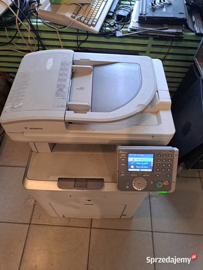 Canon imageRUNNER C1028i kolorowe laserowe mazowieckie Warszawa