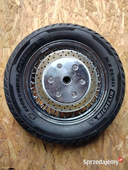 Yamaha wild star 1600 koła przód tył Pozostałe Daleszyce sprzedam