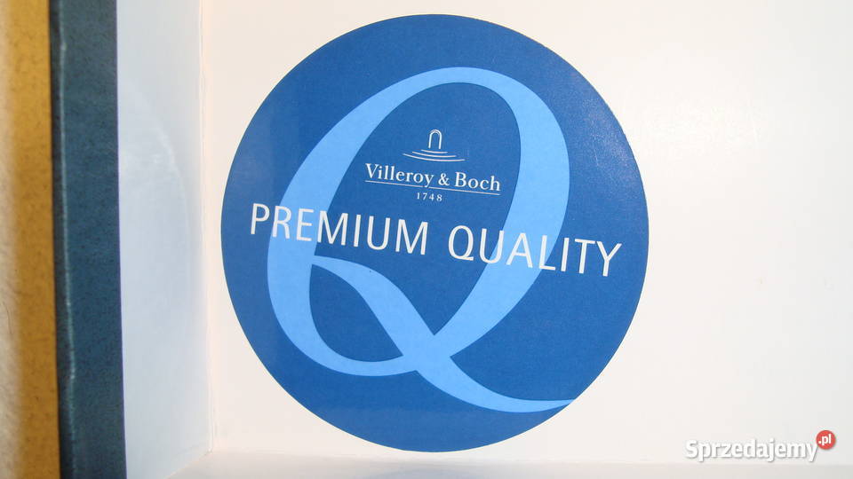 Sztućce VilleroyBoch 30 elementów na 6 osób nowe Warszawa