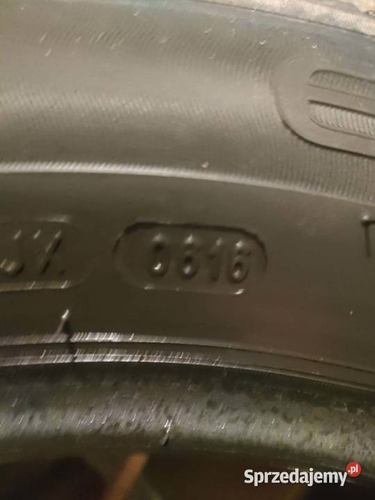 Opel Zafira opony dolnośląskie Brzeg Dolny sprzedam