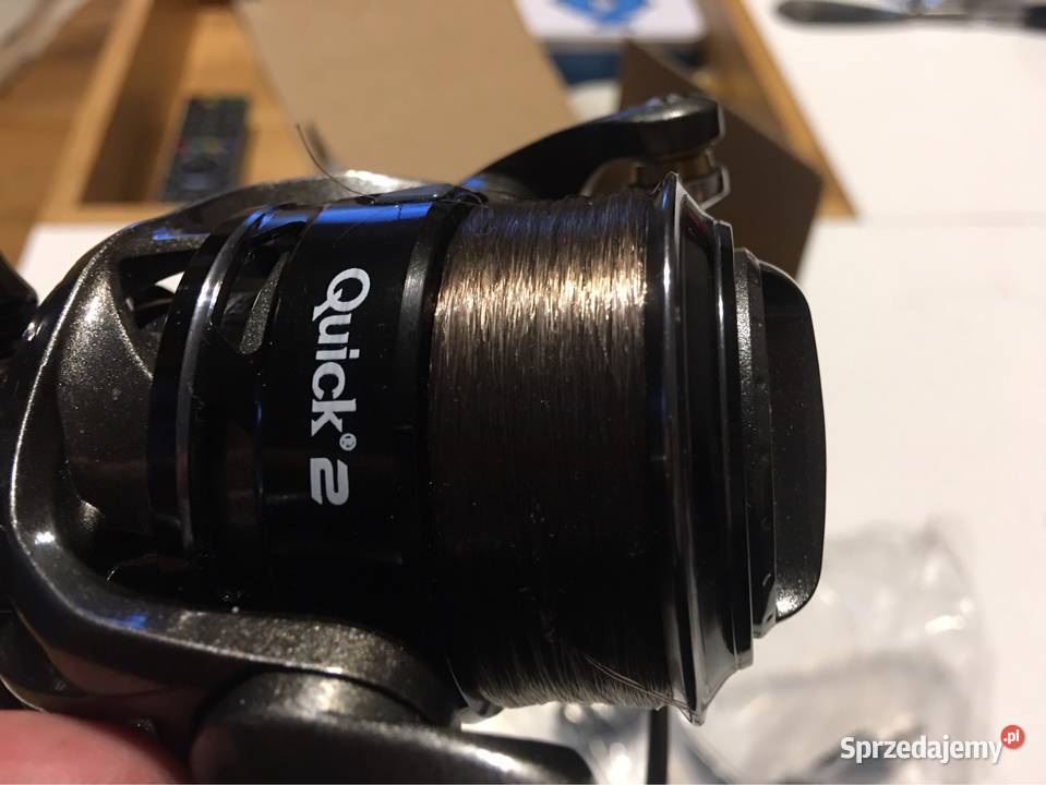 Kołowrotek MatchFeeder Dam Quick 2 Method