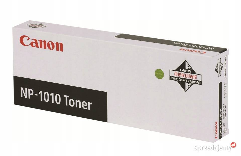 Oryginalny toner Canon NP1010 2pak