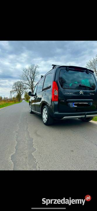 Citroen Berlingo 2010 16 HDI Piła sprzedam