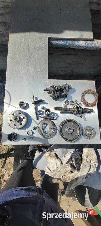 Silnik romet 019 Romet Romet Wierzeja