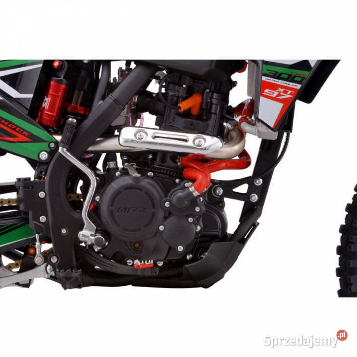 ASIX Inny Cross Asix XT97 300 Transport Raty Stare Miasto