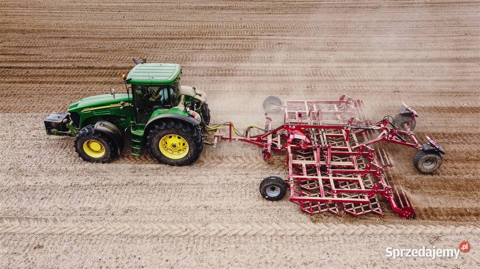 Brony polowe podwójne zębowe 10 14 18 polowe Konin