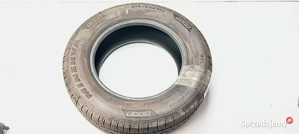 OPONA 16 MINERVA TOYOTA PROACE II 2022 Lipno