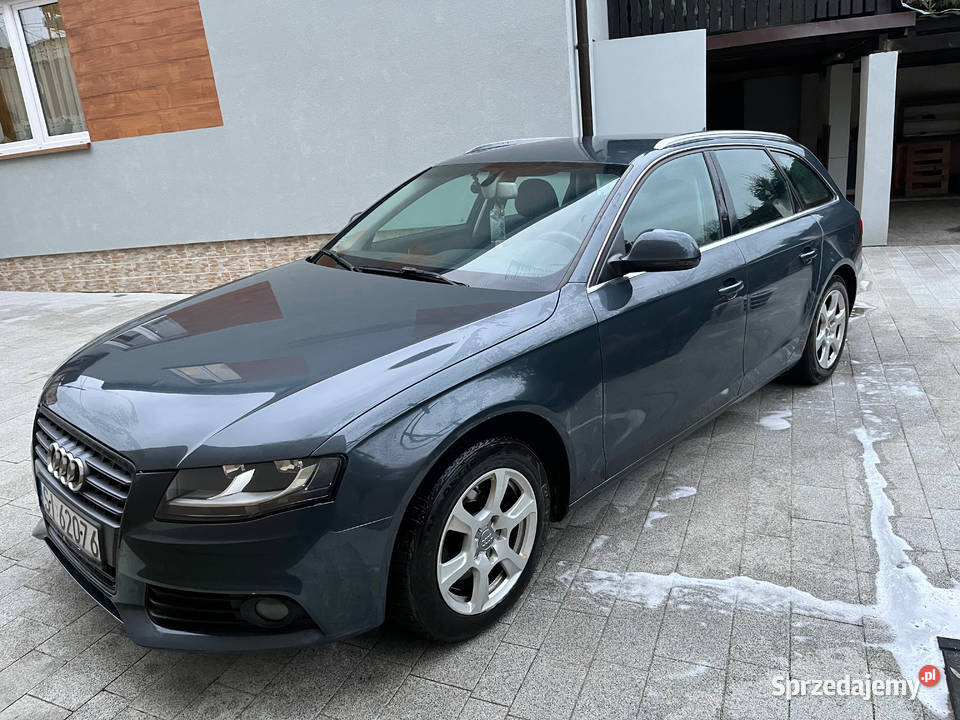 Audi A4 B8 2009r 20 TDi 120 88kw kombi avant Siemianowice Śląskie sprzedam