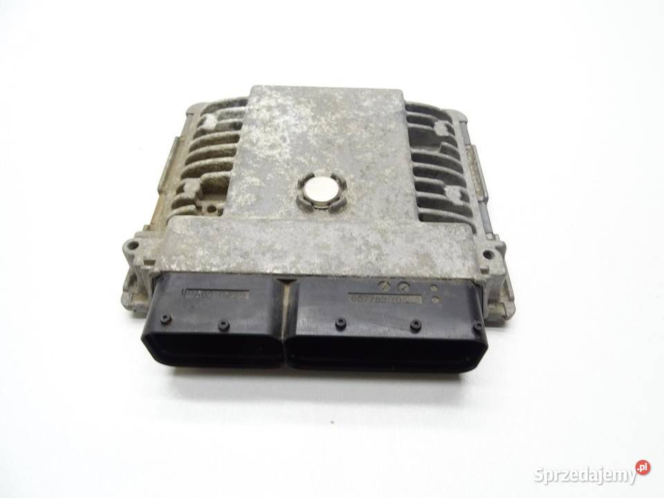 STEROWNIK KOMPUTER SILNIKA 03F906070BJ 12 TSI VW Komputery