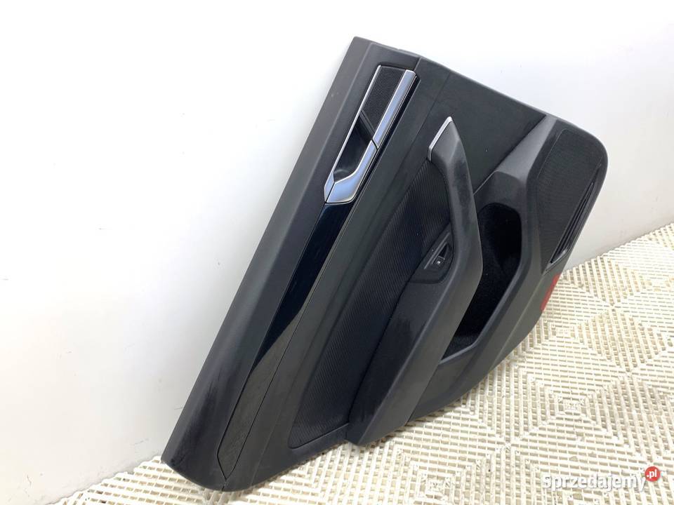 BOCZEK DRZWI LEWY TYŁ VW ARTEON Hatchback