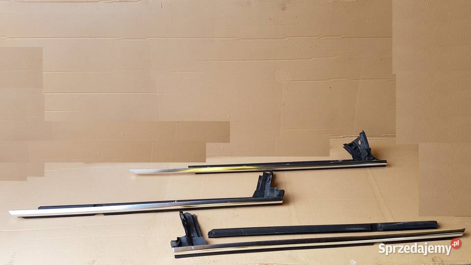 Mercedes CLS w219 listwa uszczelka zgarniająca Legnica