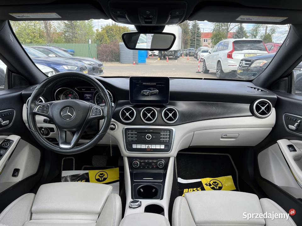 MercedesBenz CLA 250 2017 Warszawa