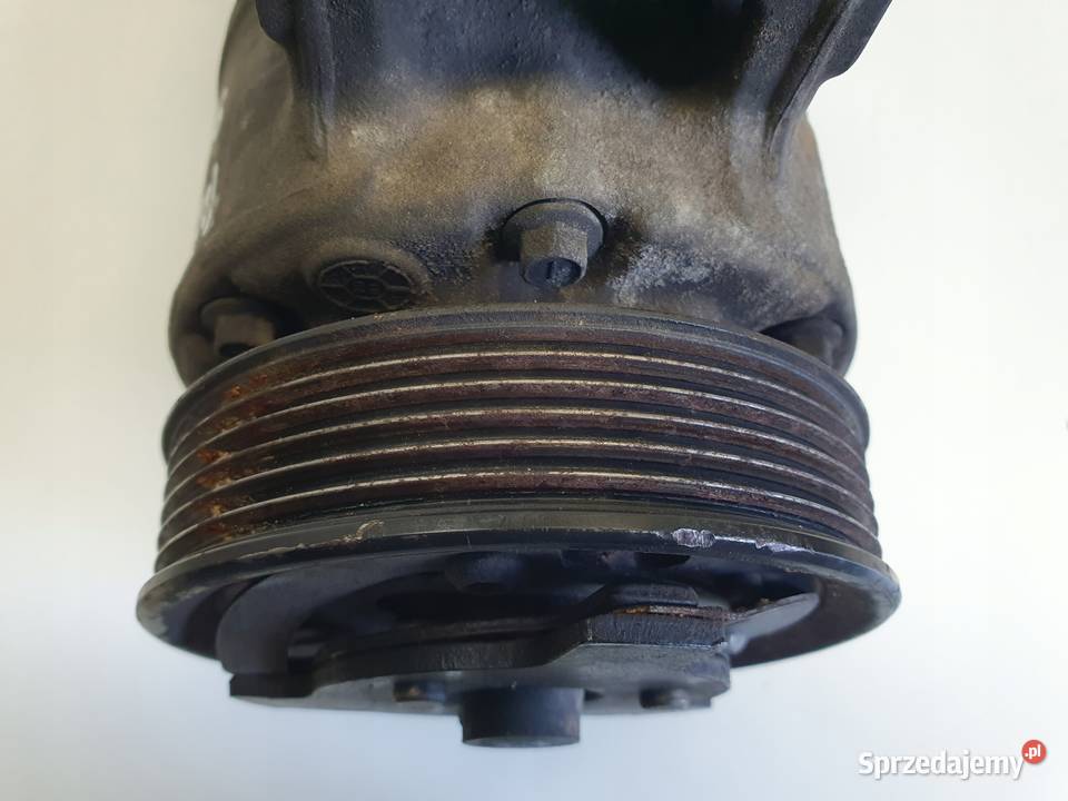 SPRĘŻARKA KLIMATYZACJI VW Passat B6 20 TDI osobowe lubelskie