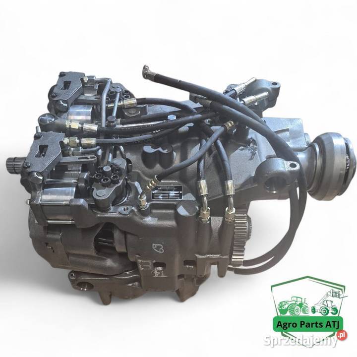 Skrzynia biegów AGCO ML260 VARIO Massey Ferguson Ciechanowiec