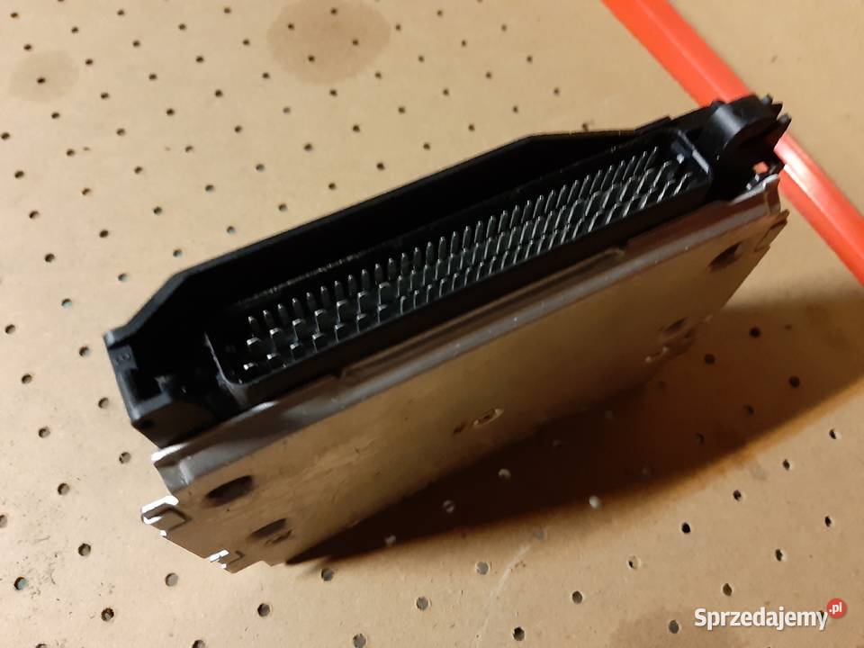 Sterownik silnika BMW e36 18 8v 115 Rok produkcji 1997 Nowa Sól