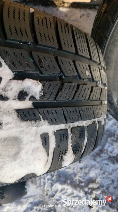 Alufelgi koła 17 5x112 zima Żulice