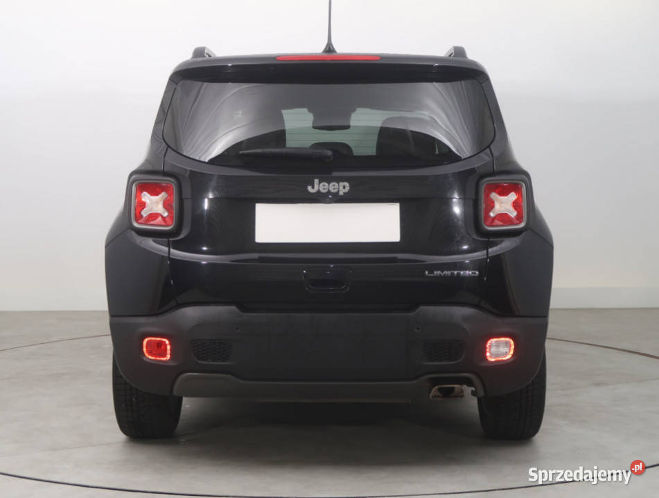 Jeep Renegade 13 TGDI czujnik zmierzchu Bielany Wrocławskie sprzedam