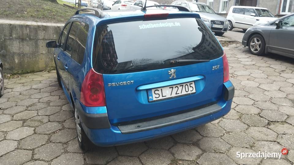 sprzedam Peugeot 307 Bytom