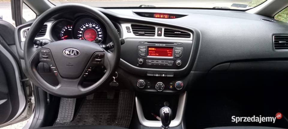 Sprzedam Kia Ceed Oborniki Śląskie
