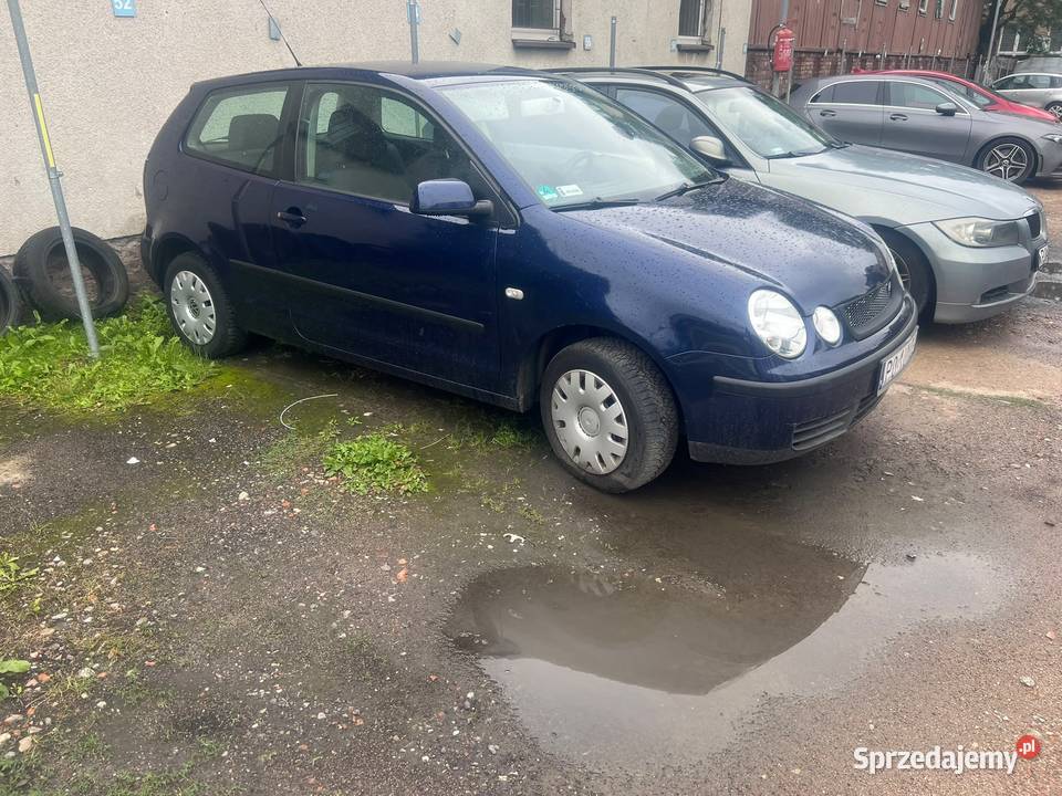 Sprzedam VW Polo doinwestowany ESP Polo wielkopolskie Poznań