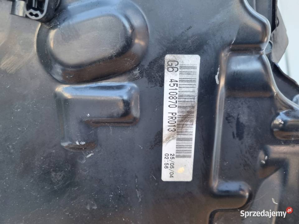 AUTOMATYCZNA SKRZYNIA BIEGÓW Rover 75 20 CDT Rudka