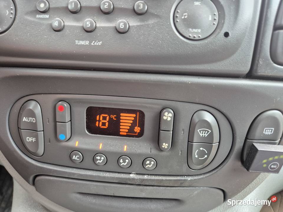 Sprzedam Renault Scenic Skopanie