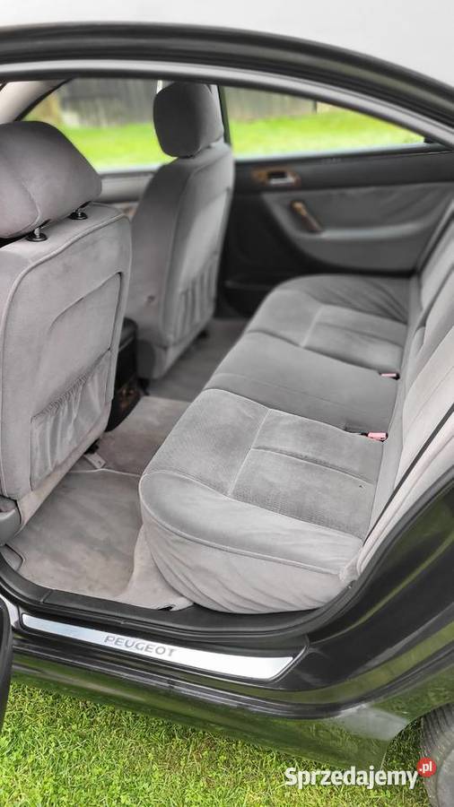 Peugeot 607 Sejny