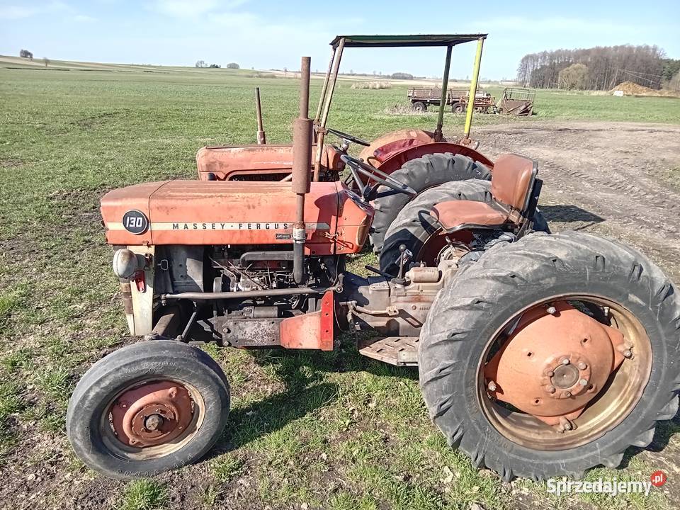 massey 35 135 2812 3512 4p ursus c330 zetor Kobylin-Borzymy