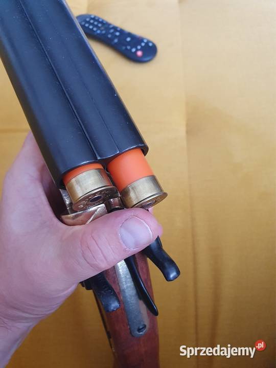 DENIX replika strzelba dubeltówka obrzyn Płock