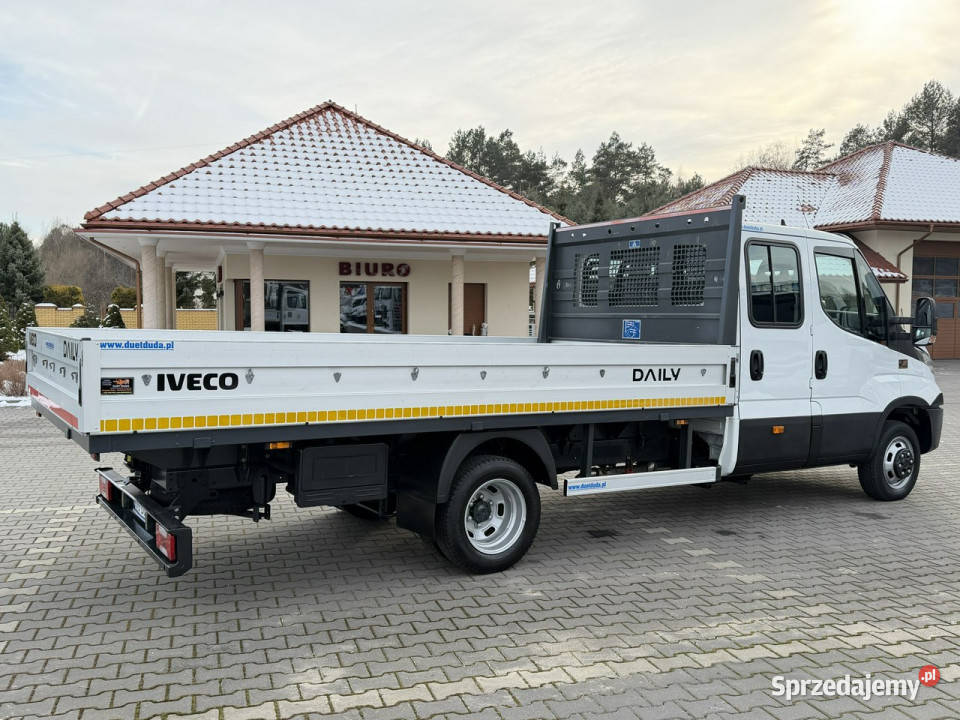 Iveco Daily 50C18 V poj30 35C18 KatB C Widełki