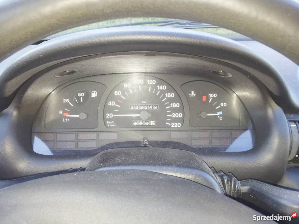 Opel Astra Classic F Kombi GAZ LPG Gdańsk