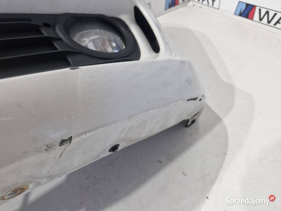 7298994 BMW F30 F31 ZDERZAK PRZÓD PRZEDNI