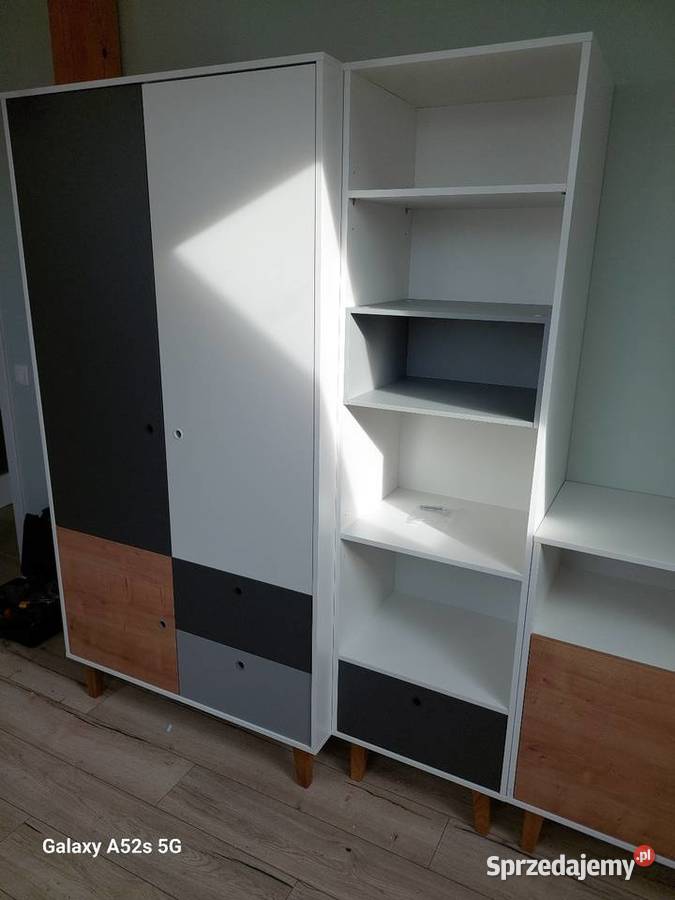 Montaz demontaż naprawa i wszystko co z meblami Toruń