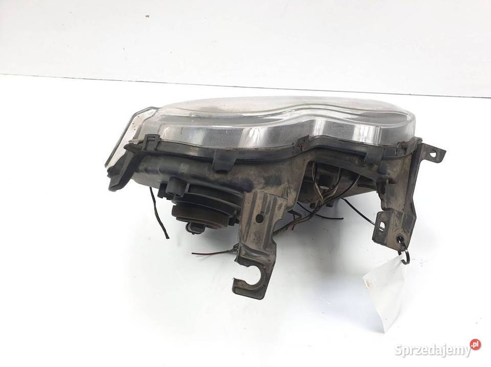 LAMPA LEWA PRZÓD JEEP GRAND CHEROKEE Pozostałe Lipno